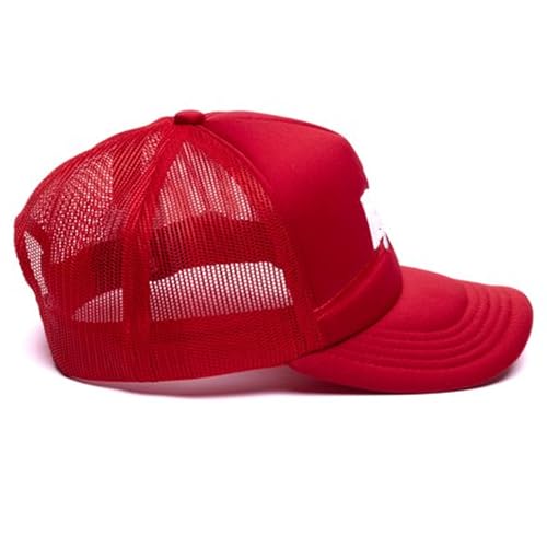 Image of Odd Sox - Pantry Trucker Hats for Men & Women - Adjustable Mesh Snapback Caps, Fun Food Gift Collection
