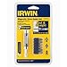 IRWIN 3057011DS Magnetic Drive Set, Steel, 7-Piece
