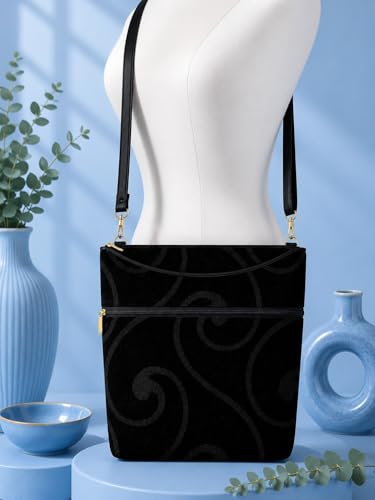 Image of Danny K. Women's Tapestry Bag Crossbody Handbag, Maggie Purse Handmade in the USA