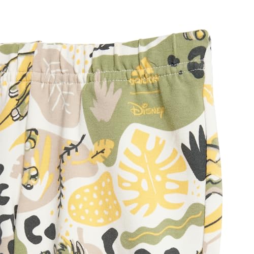 adidas girls Disney Lion King T-shirt Set4