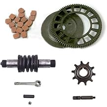 HGC Clutch Shaft Gear Kit For 66cc 80cc Motorized Bike Bicycle