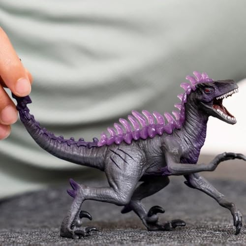 Schleich ELDRADOR | Schattenraptor 70154 | ab 7 Jahren | 14 x 5 x 10 cm – Ansicht 2