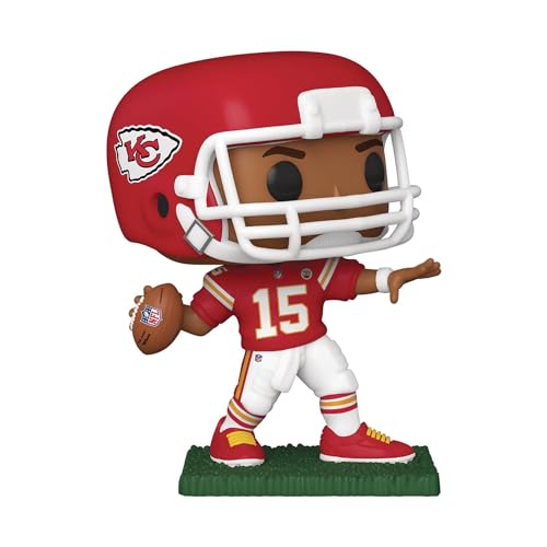 Patrick Mahomes (Kansas City Chiefs) Nfl Funko Pop! Series 7