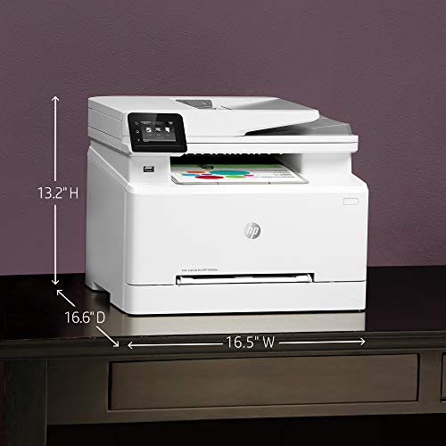 HP Color LaserJet Pro M283fdw Printer - Image 11