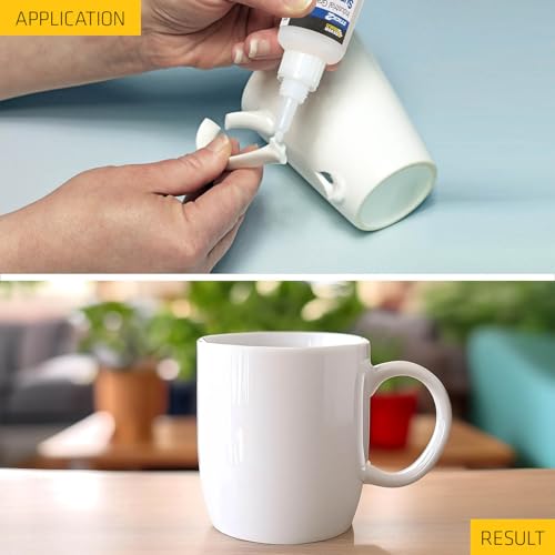 Everbuild Stick2 Superglue High Viscosity – Suitable for DIY & Professional projects – Industrial Grade – High Strength – Rapid Setting – Clear – 20g - Image 5