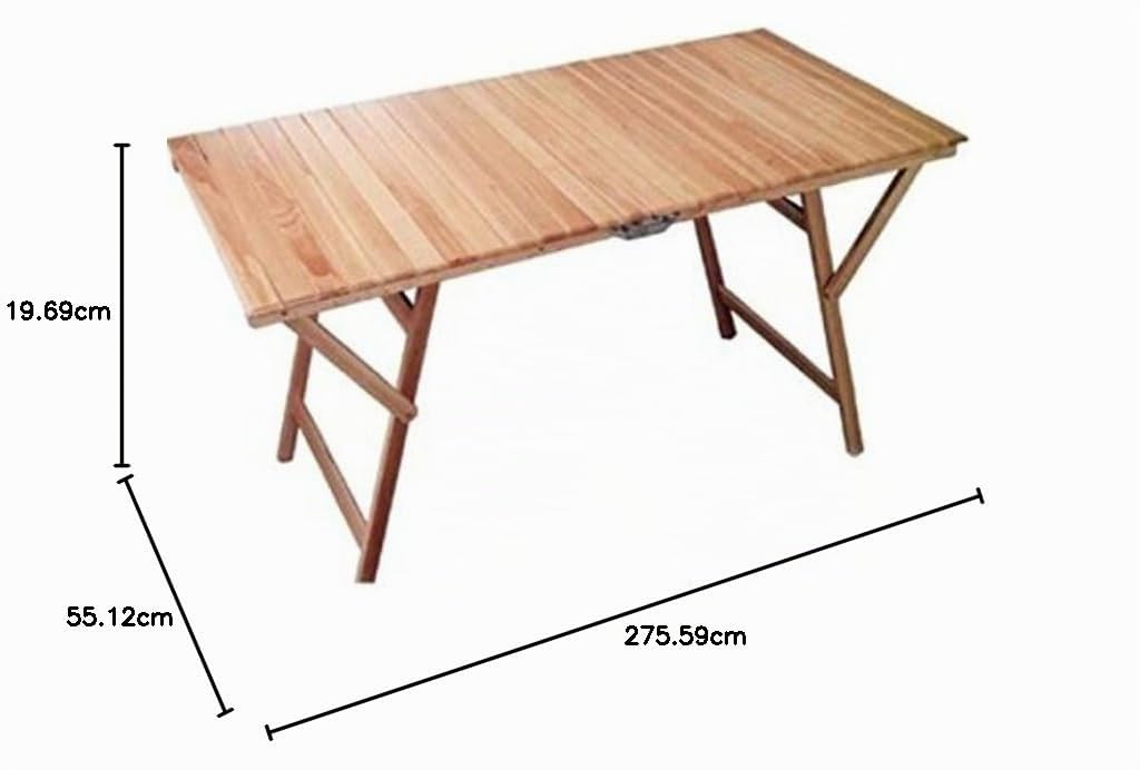 TAVOLO DOPPIO 70X140 NATURALE