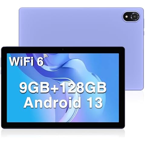 DOOGEE U10 Tablet with 9GB RAM Cover