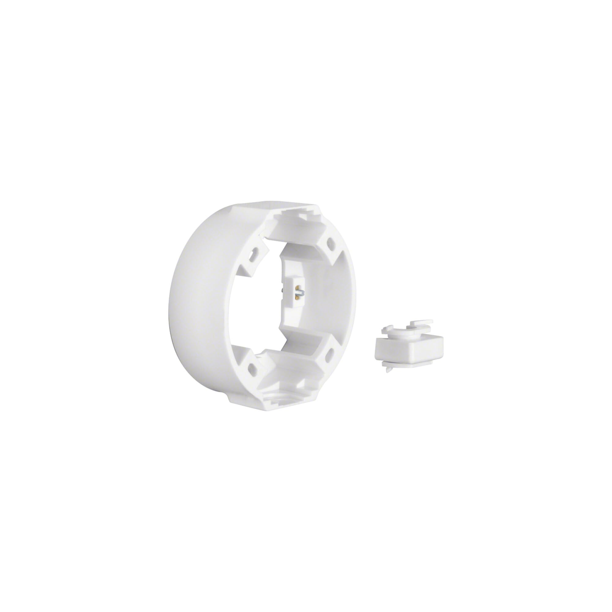 Berker 1f.pws 100109 Surface-Mounted Frame