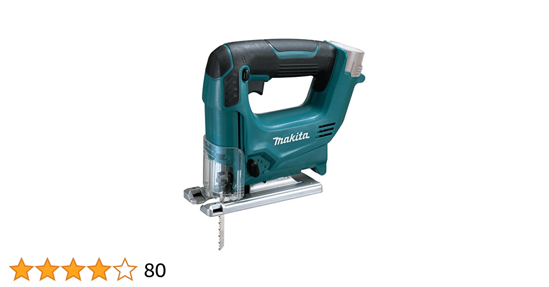 Amazon | マキタ(Makita) 充電式ジグソー (本体のみ/バッテリー
