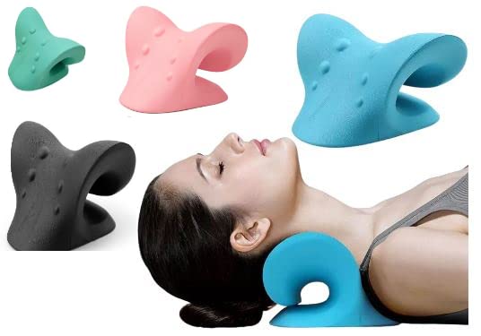 See full amazon price history chart for Smigly ® NECK RELAXER | CERVICAL PILLOW FOR NECK & SHOULDER PAIN | CHIROPRACTIC ACUPRESSURE MANUAL MASSAGE | MEDICAL GRADE MATERIAL | RECOMMENDED BY ORTHOPAEDICS Smigly ® NECK RELAXER | CERVICAL PILLOW FOR NECK & SHOULDER PAIN | CHIROPRACTIC ACUPRESSURE MANUAL MASSAGE | MEDICAL GRADE MATERIAL | RECOMMENDED BY ORTHOPAEDICS (B0BSV8QZBV) Amazon Price History, Amazon Price Tracker