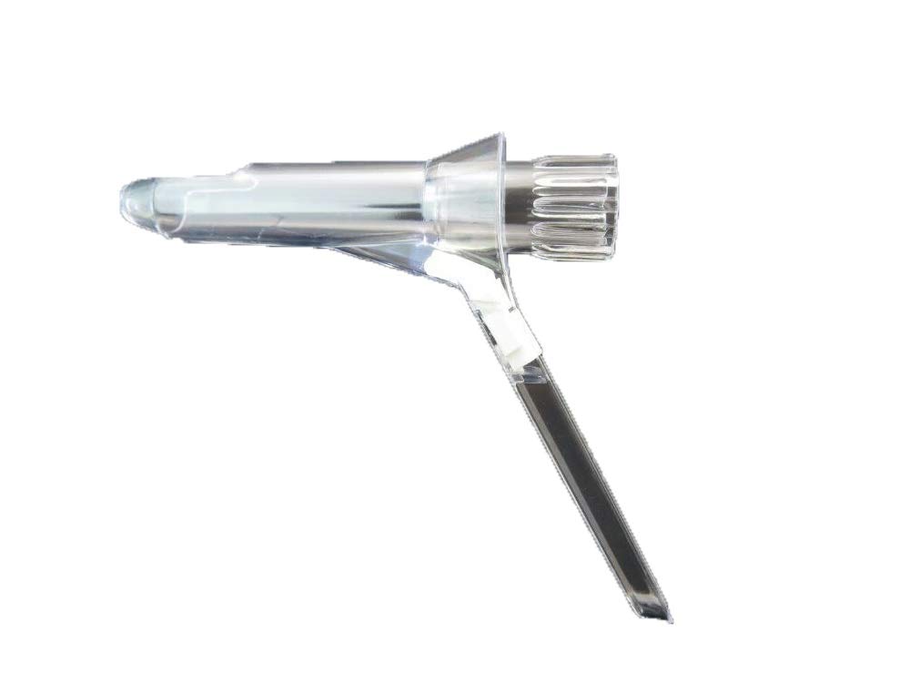 Sterile Disposable Rectal Speculum with LED Light Source