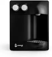 Purificador de Água Gelada Soft Slim Preto Black 220v