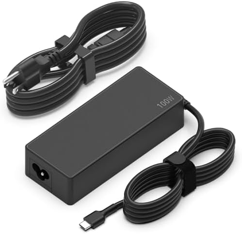 100W USB C Laptop Car Charger DC Travel Adapter For MacBook Pro 16"15"14" Air 13