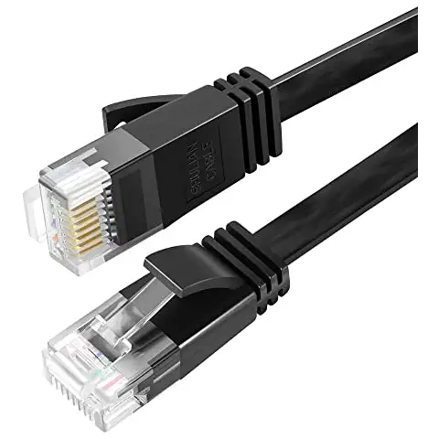 Cable Ethernet SHULIANCABLE CAT6 Plano Cover