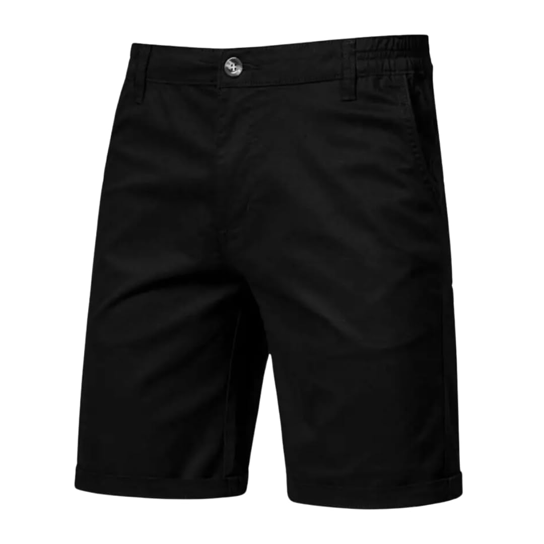 Bermuda De Sarja Masculina Slim Color Alfaiataria Sport Fino de Algodão com Elastano Diversas Cores em promoção! Veja a oferta e mais achadinhos de Shorts & Bermudas 7 Hoje é o melhor dia para comprar Bermuda De Sarja Masculina Slim Color Alfaiataria Sport Fino de Algodão com Elastano Diversas Cores com aquele preço maroto! Promoção! Aproveite a oferta! 7
