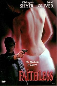 DVD Faithless Book