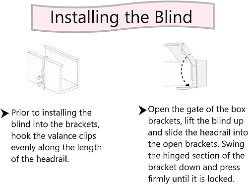 Funky Gadgets Smooth Faux Wood Wooden Venetian Blinds with Strings and THE OTHER with TAPE 50mm Slats TRIMMABLE (White, 45cm width x 150cm drop) - Cosy Home Interiors Funky Gadgets Smooth Faux Wood Wooden Venetian Blinds with Strings and THE OTHER with TAPE 50mm Slats TRIMMABLE (White, 45cm width x 150cm drop) - Image 8