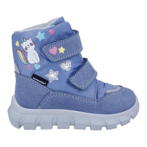 Richter Kinderschuhe Snow Mini Mädchen, infinity, 23 EU