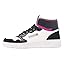 Black, White, Pink