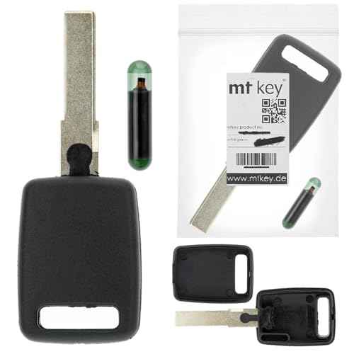 Clé d'allumage HU66 transpondeur ID8E pour Audi A6 S6 et Q7