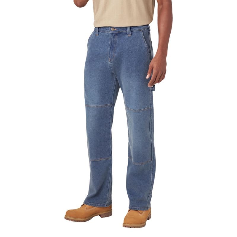 Dickies Flex Relaxed Double Knee Jeans