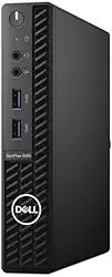 Dell Computador desktop OptiPlex 3000 3080 - Intel Core i5 10ª geração i5-10500T Hexa-core (6 núcleos) 2,3GHz - 8GB RAM DDR4 SDRAM - SSD 128GB - Micro PC