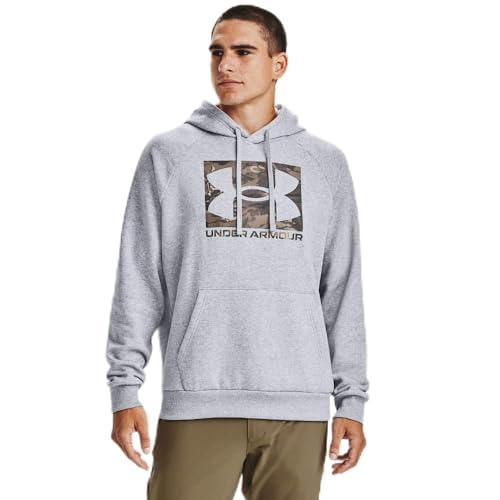 Image of Under Armour Men's Rival Fleece Hoodie
