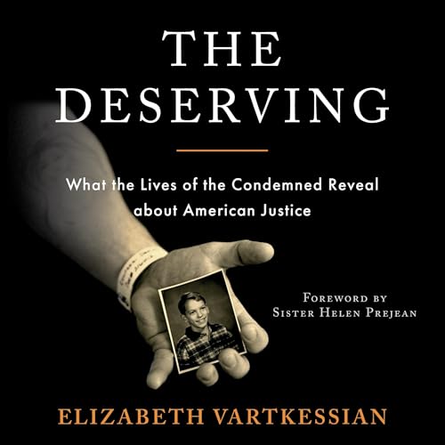Page de couverture de The Deserving