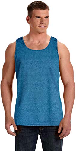 Fruit of the Loom Adult Tank - Cosmic Stripe, Small