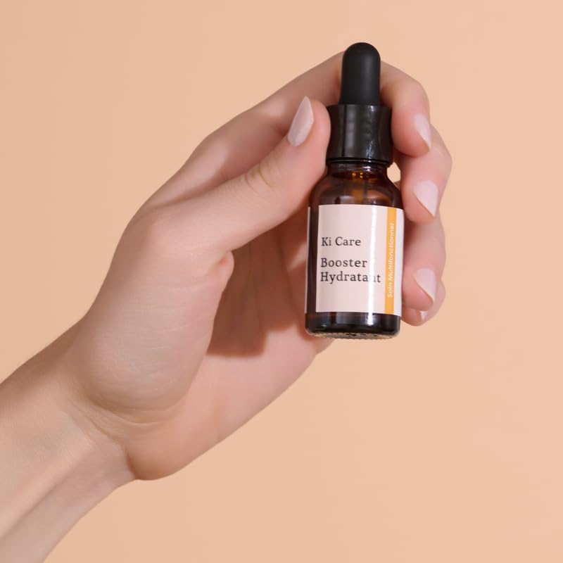 Rutina Facial Derm Repair para Pieles Maduras y Secas: Kit Hidratante y Rejuvenecedor para Mujer con, Mimetic Serum, Booster hidratante y Crema humectante Nutritiva. - Ki Care
