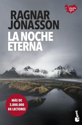 La noche eterna: Serie Islandia Negra 4 (Crimen y misterio)