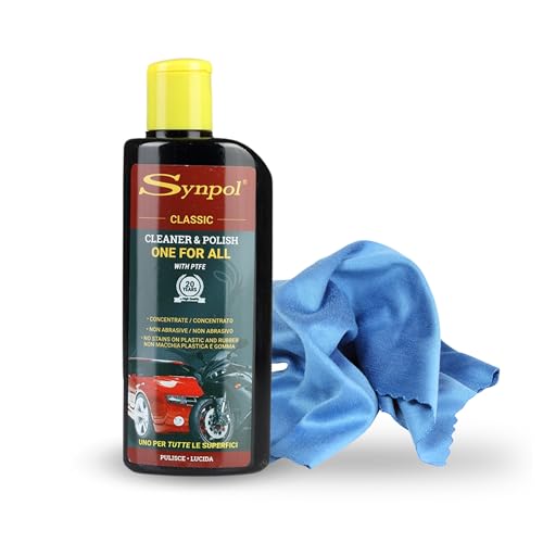 ecocar Synpol Bundle (CLASSIC Kit)