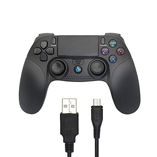 Amazon | CERRXIAN P4 ワイヤレスゲームコントローラー ダブル