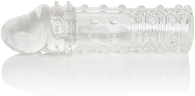 Penis Girth and Length Enhancer Sleeve KM71841