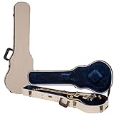 Gator Cases ゲーター ハードケース エレキギター用 レスポールタイプ対応 木製 アンティーク調金具 ロイヤルブルー内装 Journeyman Series GW-JM LPS 【国内正規品】