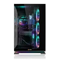 Aurum ASUS Edition Gaming PC Ryzen 5 5600 • GeForce RTX5060 8GB • 32GB DDR4 • 1000GB M.2 SSD • Windows 11 • Luftkühlung • WLAN • Gamer PC Computer Gaming Rechner – Ansicht 3
