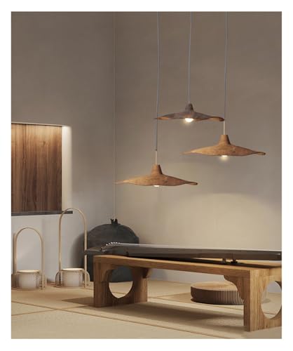 Lampe Suspendue Loft pour Bar et Restaurant - Lustre Vintage 10cm