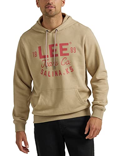Lee Men's Long Sleeve Hoodie