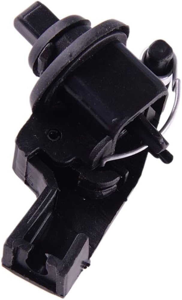 Amazon.com: LXOINAGO Plastic Fuel Door Lid Lock Release Actuator