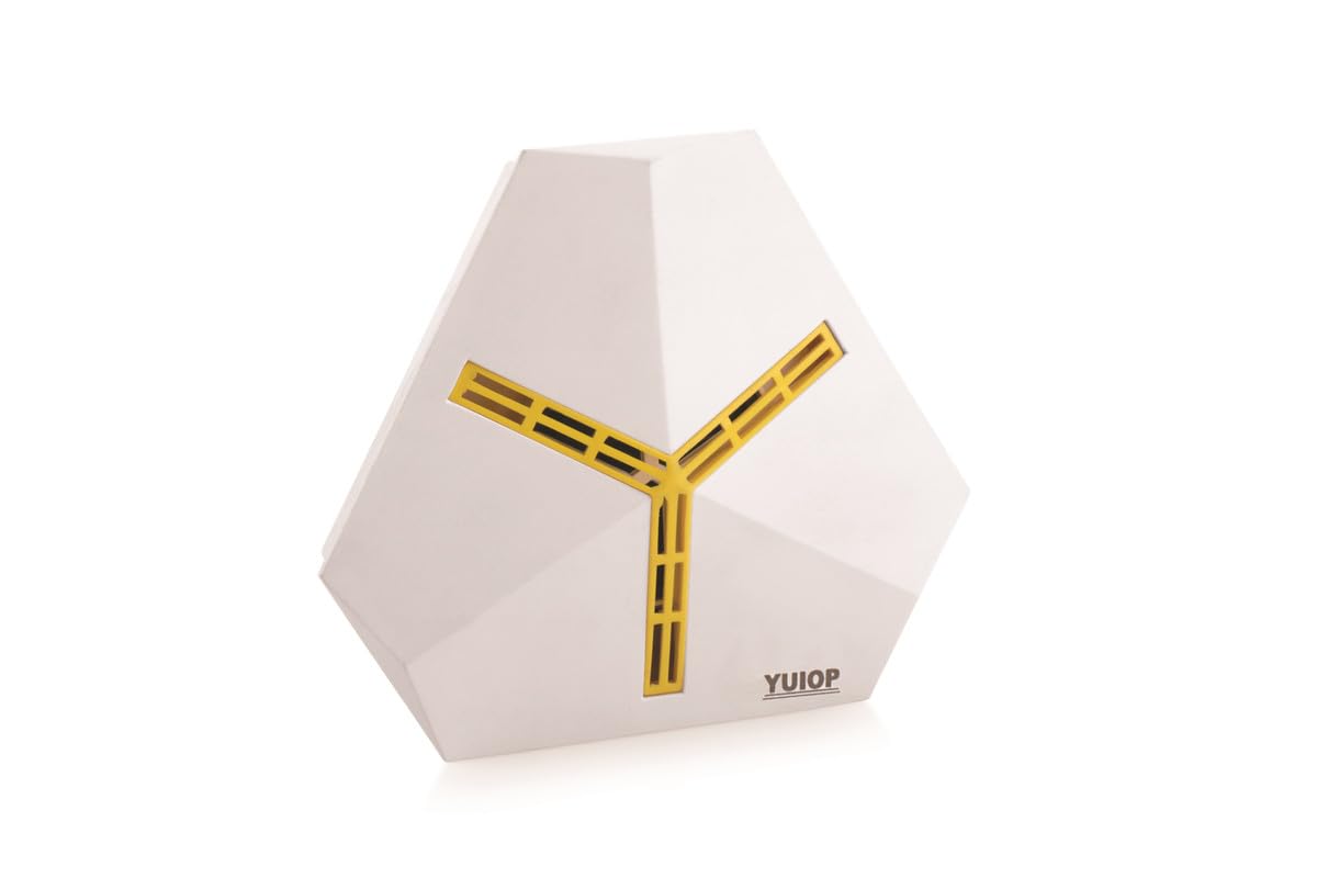 YUIOP | Star Model | Wired Door Bell with Christian Church Tune | Clear Sound, Easy Install | Perfect Door Chime for Home (1 Tune) (B0D73MRDDQ) Amazon Price History, Amazon Price Tracker