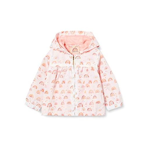 Charanga CHARCOIRIS Parca, ESTAMPADO, 3-6 para Bebés