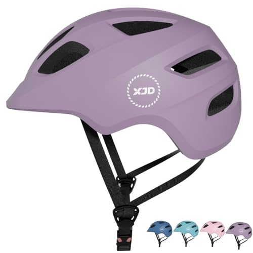 Image of XJD Toddler Helmet Kids Bike Helmet for Infant /Baby Multi-Sport Adjustable Skateboard for Kids Boys Girls Lightweight for Age 1 and Older