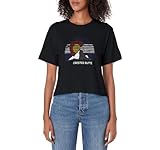 Crested Butte Rocky Mountain Colorado Flag Women's Crop Top