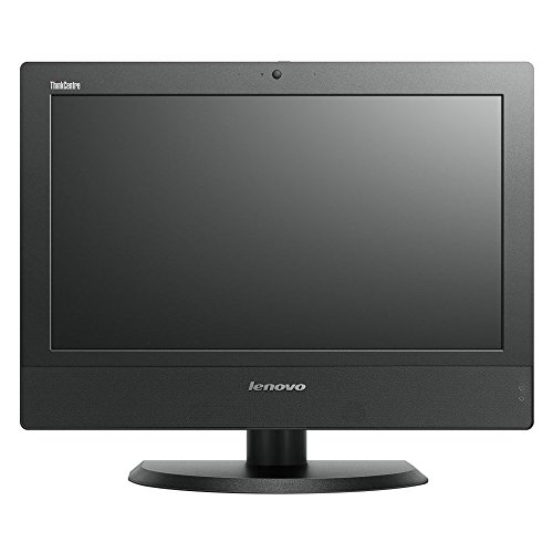 Image of Lenovo 10BC002DUS ThinkCentre M73z All-in-One Desktop 20 inch, 4 GB RAM, 500 GB HDD, Business Black