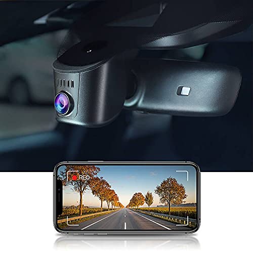 Dash Cam for Porsche 911(992) Cayenne (9YA 9Y0 9Y3) Panamera(971) Taycan, Fitcamx 4K Dedicated Cover