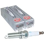 NGK SILZKR6B10E - OE Series Laser Iridium Spark Plugs - 93815 - Compatible with Select 2012-2019