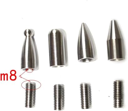 Paintless Dent Repair Tools 6 Pieces of Dent Removal Rods with Awl Head Paintless Dent Removal Kit Car Auto Body Dent Removal of Hail Dents and Door Ding (3pcs Rod 20 pcs Pen)