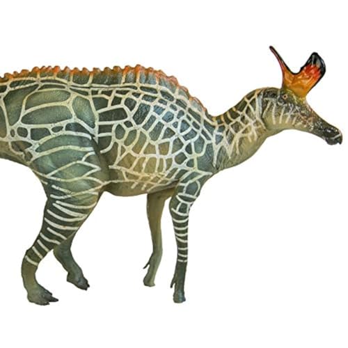 Image of PNSO Prehistoric Dinosaur Models: 32 Audrey the Lambeosaurus