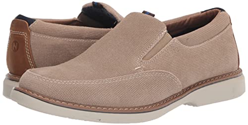 Mocasín de piel Nunn Bush Otto para hombre, elegancia clásica y artesanía en calzado ligero 7