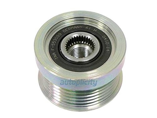 Amazon.com: INA 30667878 Alternator Pulley : Automotive